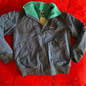 NWT Patagonia Women’s Shelled Synchilla Jacket XS